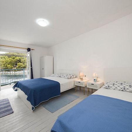 Secluded Fisherman'S Cottage Cove Skozanje, Hvar - 4009 Gdinj ภายนอก รูปภาพ