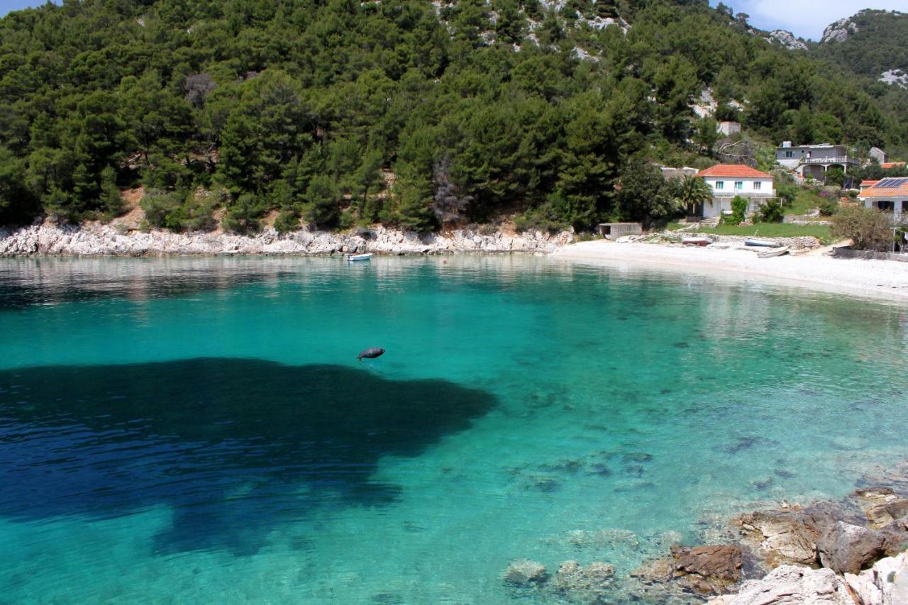 Secluded Fisherman'S Cottage Cove Skozanje, Hvar - 4009 Gdinj ภายนอก รูปภาพ