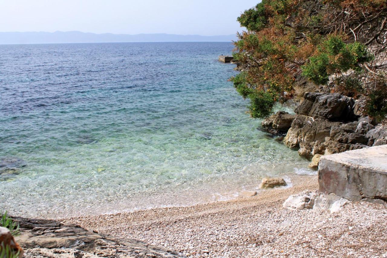 Secluded Fisherman'S Cottage Cove Skozanje, Hvar - 4009 Gdinj ภายนอก รูปภาพ