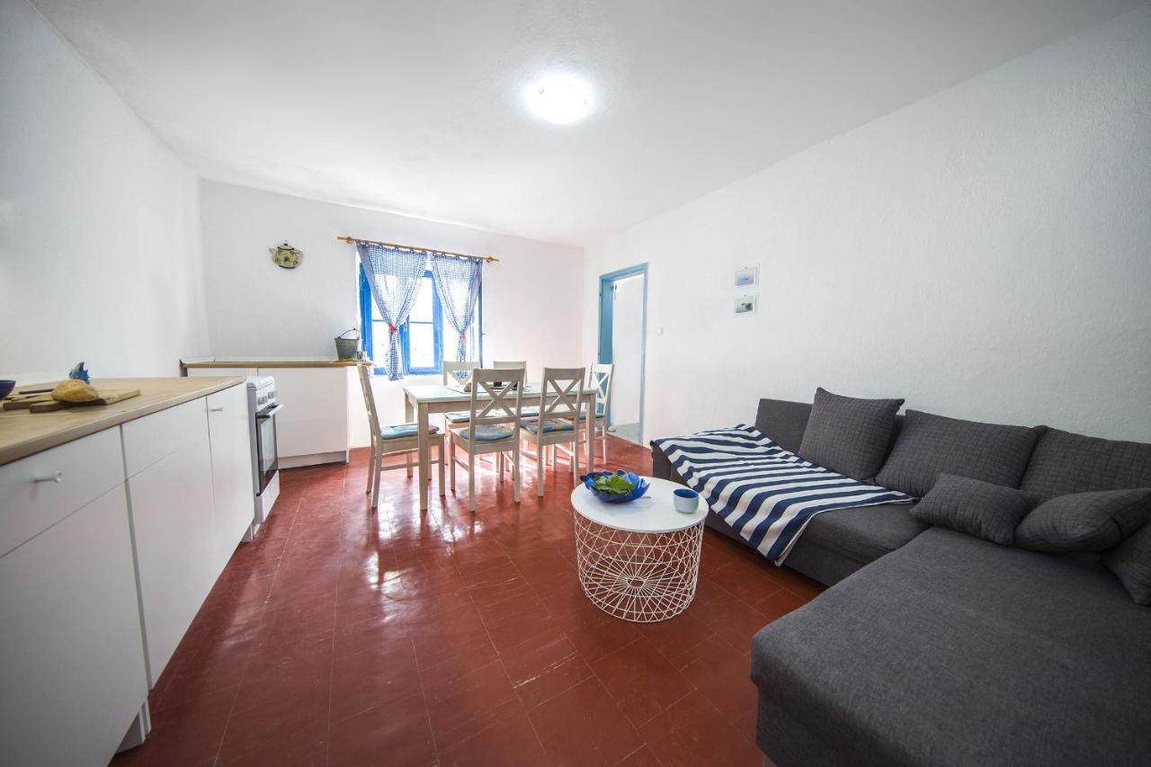 Secluded Fisherman'S Cottage Cove Skozanje, Hvar - 4009 Gdinj ภายนอก รูปภาพ