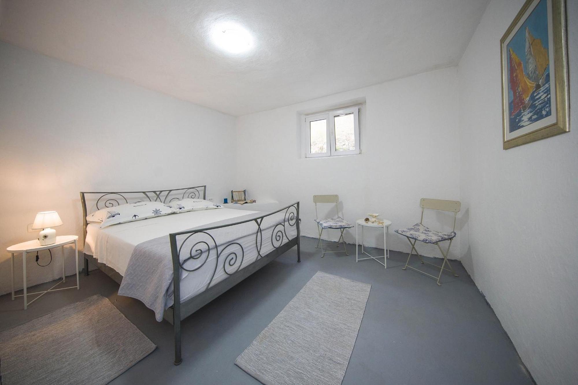 Secluded Fisherman'S Cottage Cove Skozanje, Hvar - 4009 Gdinj ภายนอก รูปภาพ