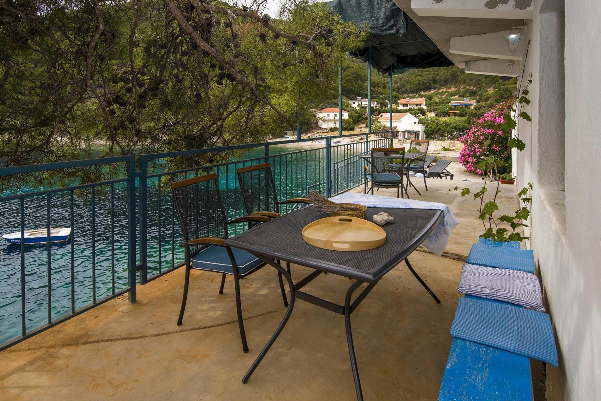 Secluded Fisherman'S Cottage Cove Skozanje, Hvar - 4009 Gdinj ภายนอก รูปภาพ